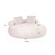 SOFA TIVOLA LOVELY CREAM RICHMOND S5174
